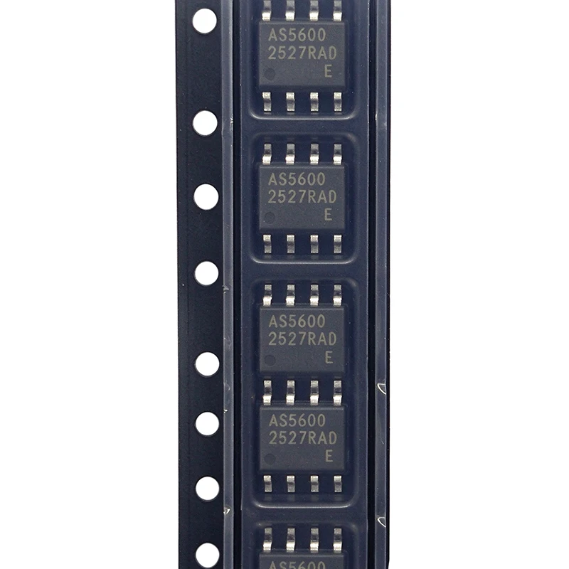 1pcs SMD AS5600-ASOT AS5600 SOIC-8 Magnetic Rotation Position Sensor/Magnetic Encoder IC Chip 100% Brand New