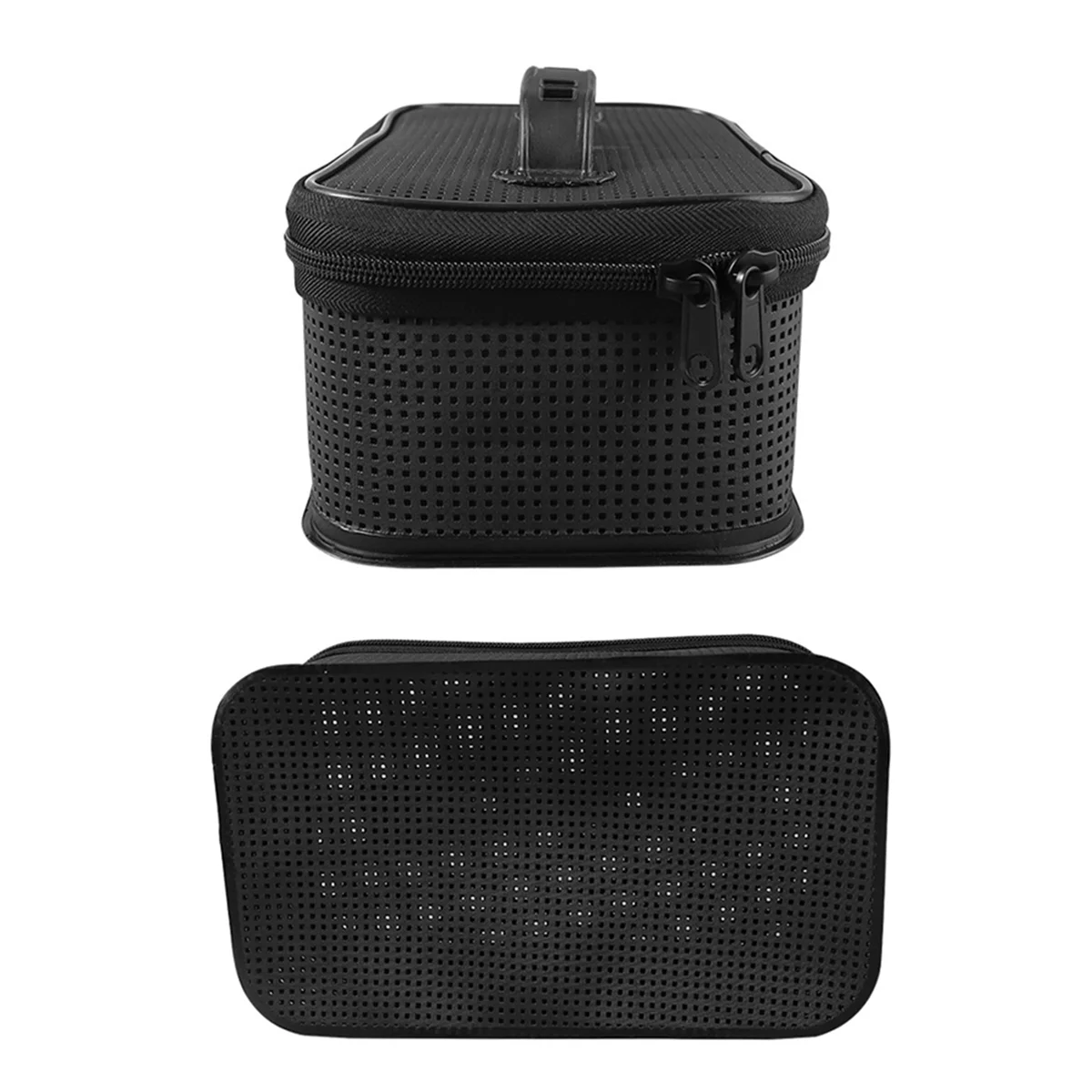 Fishing Handbag Mesh Handbag Sea Fishing Main Line Buoy Storage BoxJAS