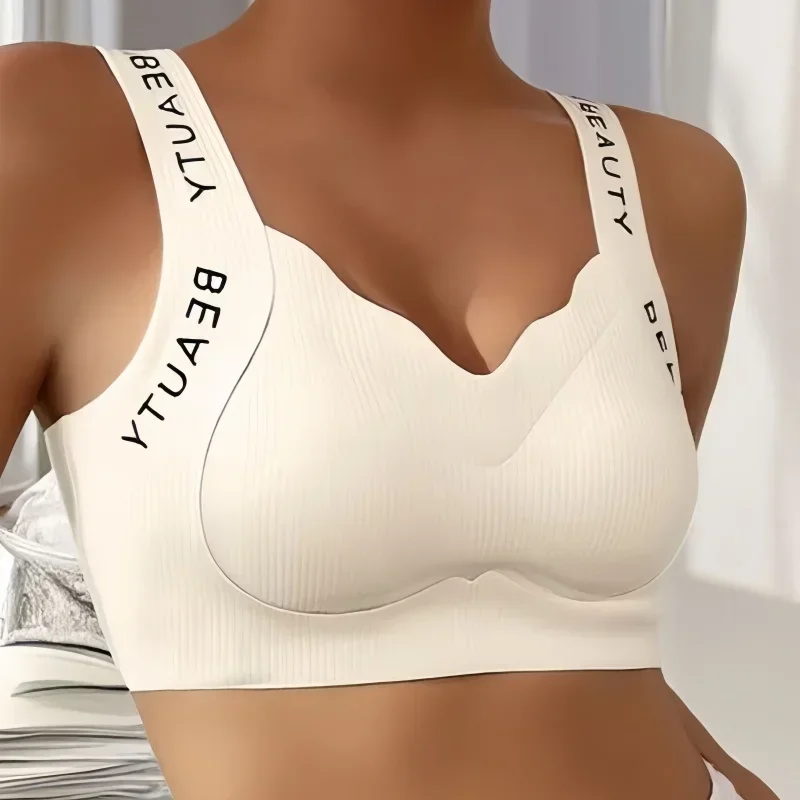 

Бюстгальтер пуш-ап с v-образным вырезом, женские бесшовные бюстгальтеры, бесшовное нижнее белье, женское нижнее белье с подкладкой без ободков, поддерживающий бюстгальтер, сексуальное женское белье M-3XL