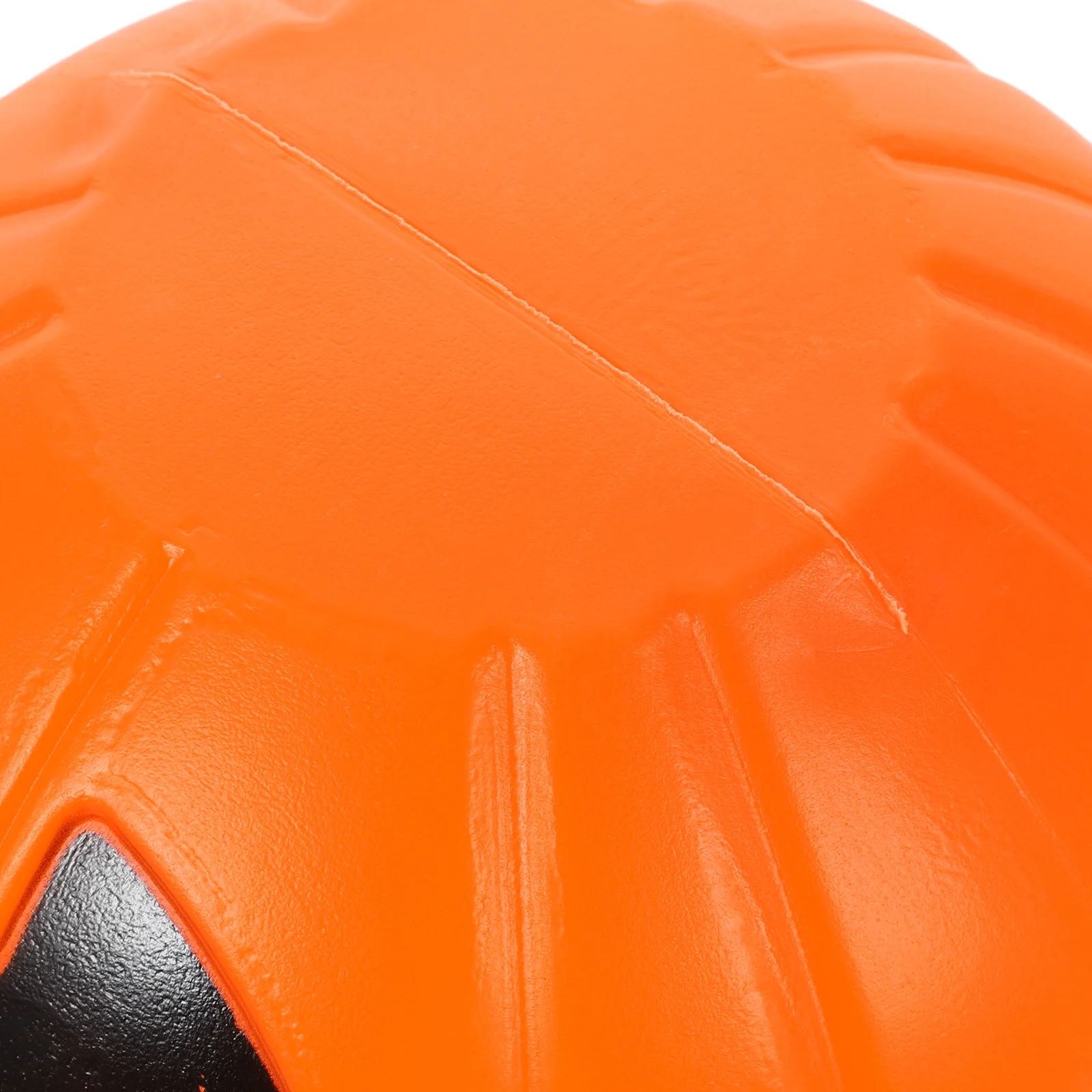 

2Pcs 17cm Halloween Pumpkin Pail for Trick Or Treat and Party Decoration Pumpkin Bucket Carry Bucket