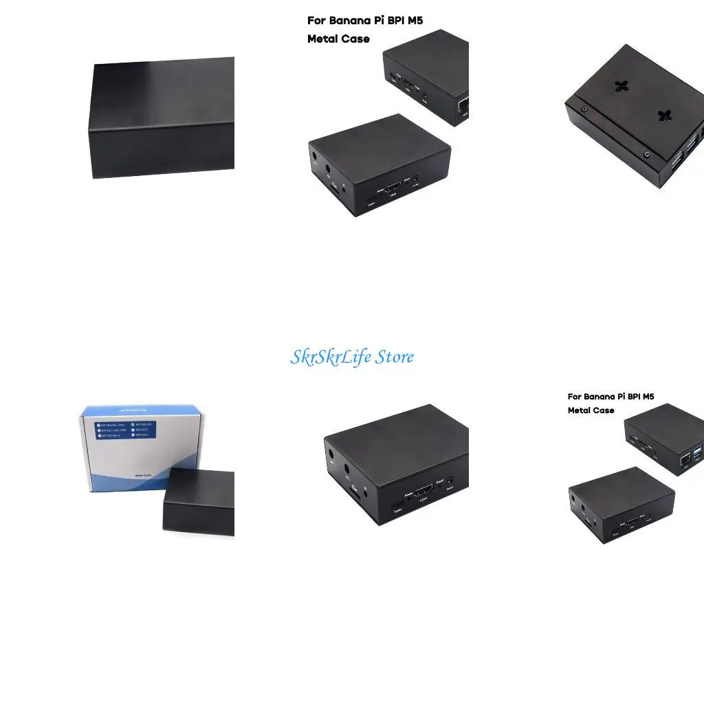 

Металлический корпус E65E для Banana BPI Protector-Cover Curter Easy установка коробка