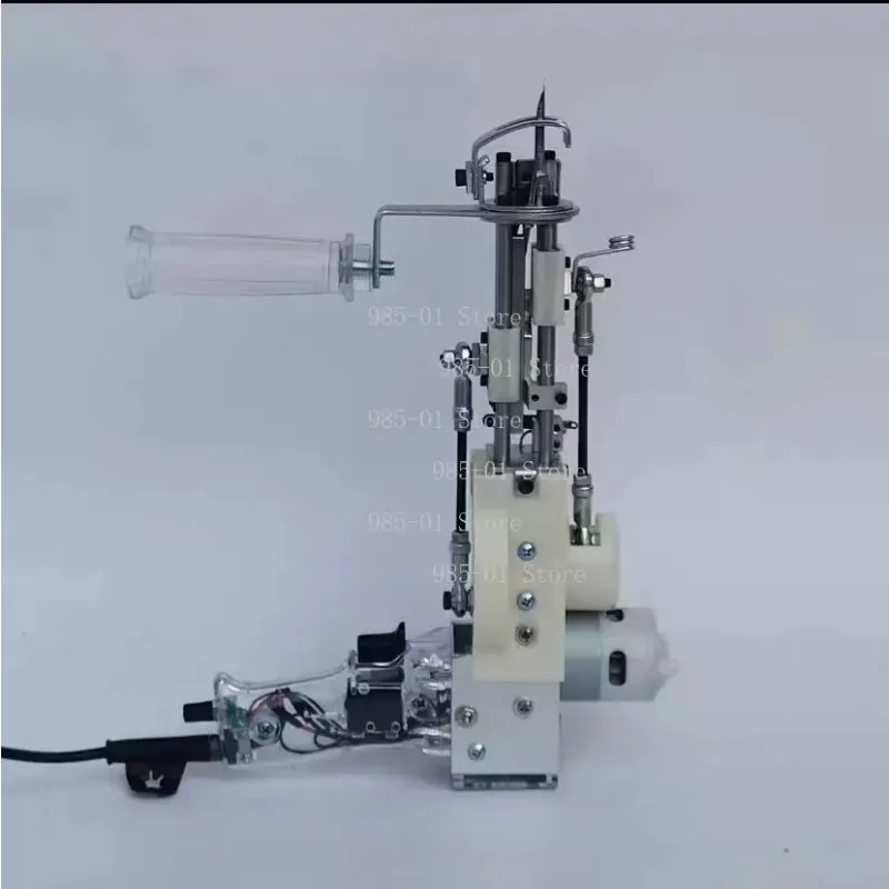 Loop Pile Handheld Carpet Weaving Flocking Electric Tufting Gun Second Hand Machine