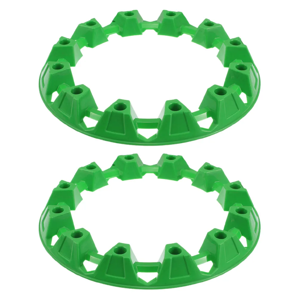 

2Pcs 10 Inch Atv Hub Covers Stylish Wheel Rim Protectors Dustproof Mud Resistant Off-Road Performance Upgrade Compatible with