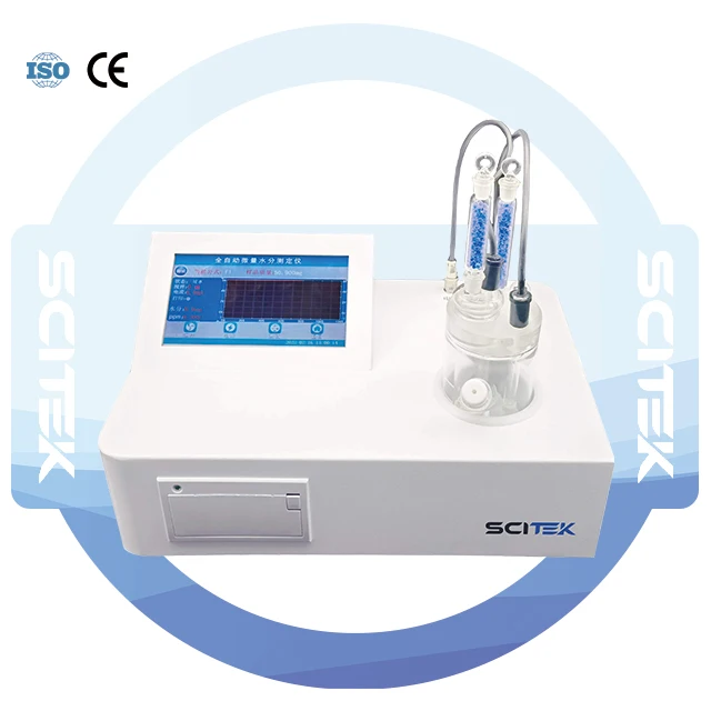High Quality Automatic Potential Titrator Medical Titration Equipment for Lab Use