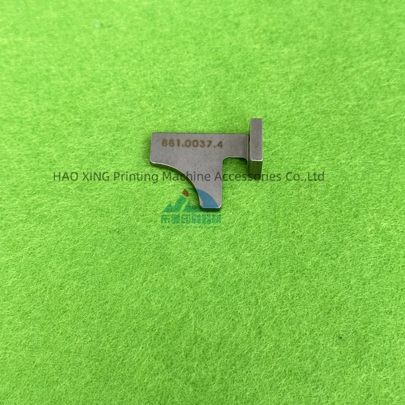 

Запасные части для печатного оборудования Головка для ногтей 881.0037.4 для Muller Martini Аксессуары для офсетной печати Головка для ногтей 881.0037.4 Лидер продаж