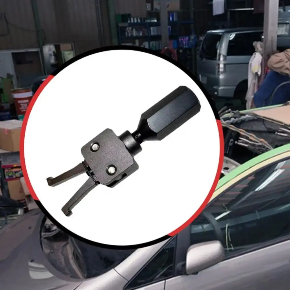 

Прочный строительный съемник пилотных подшипников, 2-кулачковый дизайн, резьбовой стержень, удлинитель молотка, инструмент для удаления, удлинительное крепление