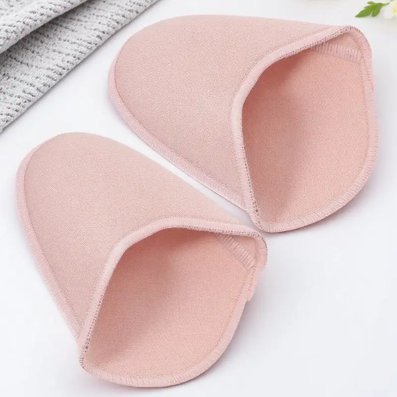 1 par protetor de dedo do pé elástico meia meias ballet dança antepé guarda flexível meias de dança para o sexo feminino 10x9.5cm suporte durável