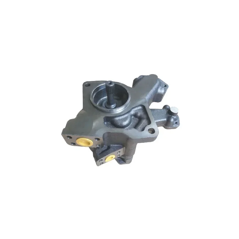 Replacement 3T7897 Gear Pump For Caterpillar CAT 517 D4H Track-Type Skidder 3304 3204 Engine