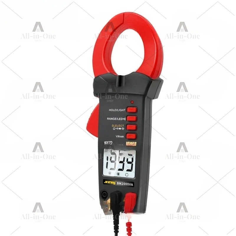 Digital mining high voltage 2000V voltage 2KV AC and DC current 2000A anti-burn