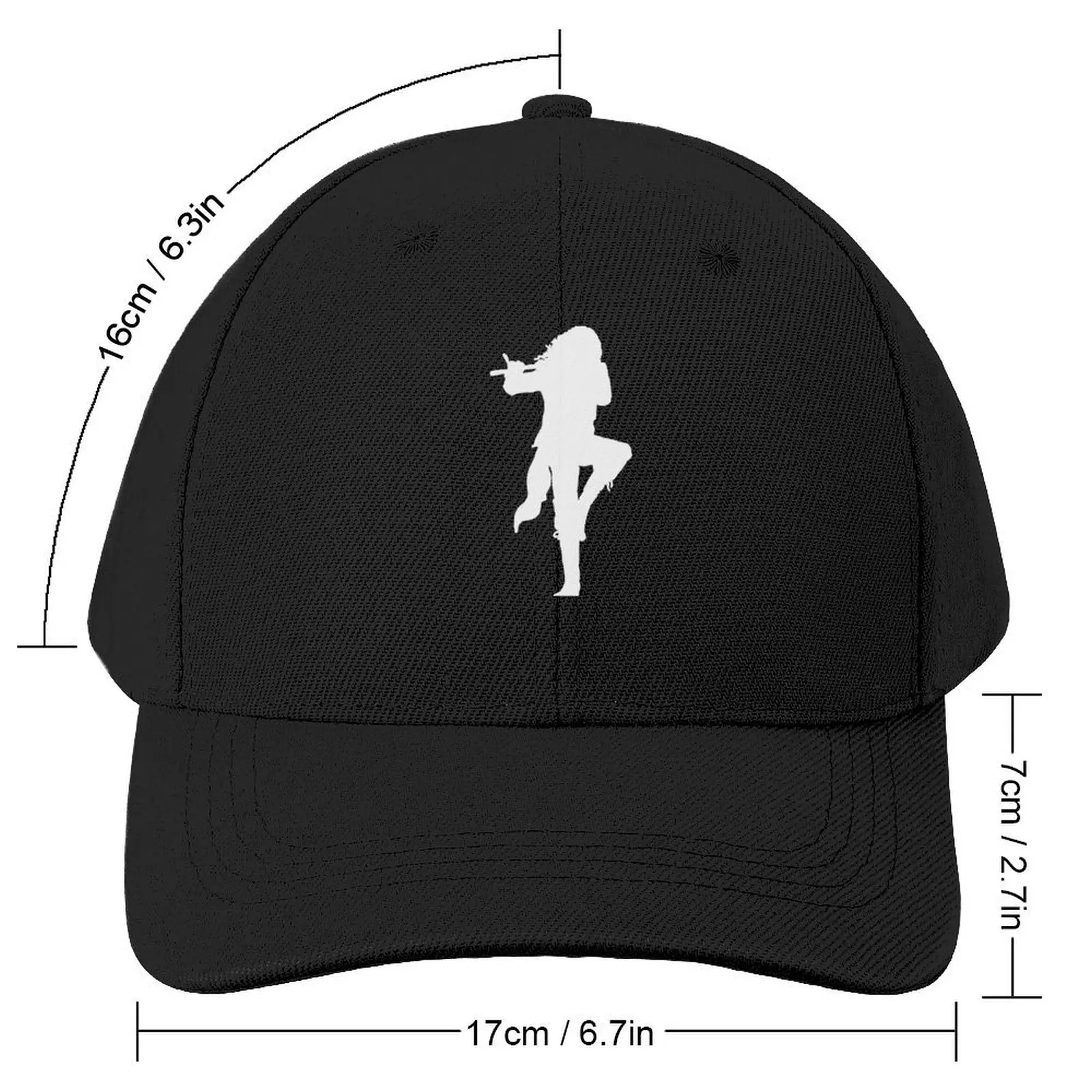 Jethro Tull Baseball Cap Beach Outing western Hat summer hat Women's Golf Wear Men's