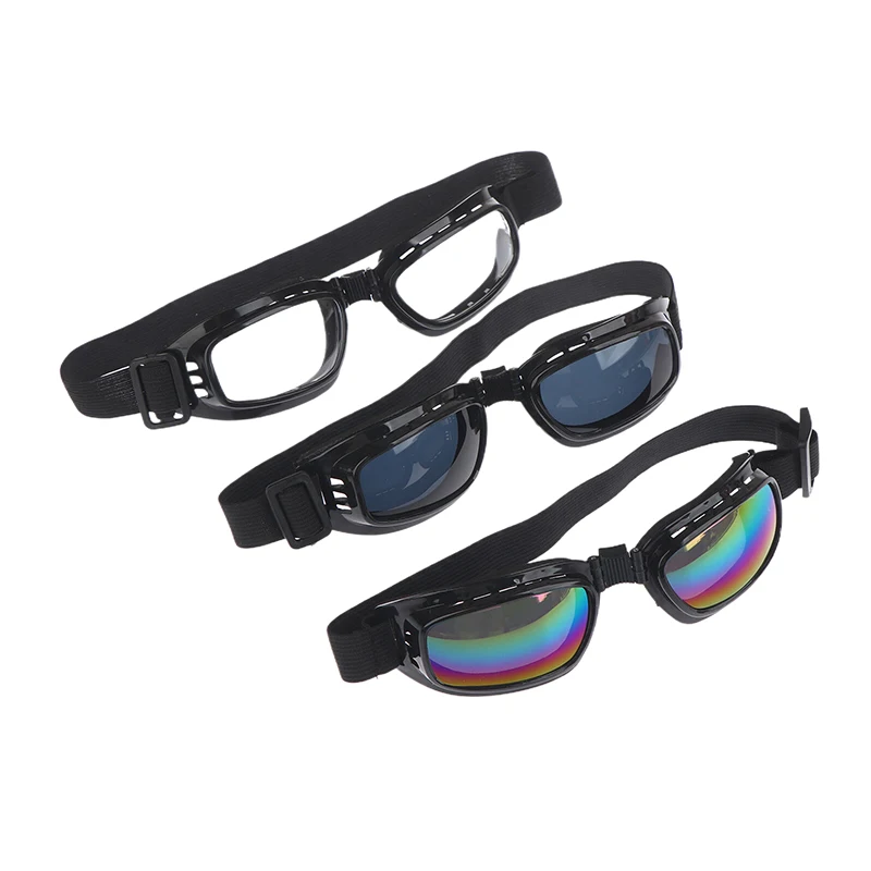 

Новые защитные очки для мотоцикла, складные очки, противотуманные, ветрозащитные, пылезащитные, лыжные очки, очки для внедорожных гонок и велоспорта