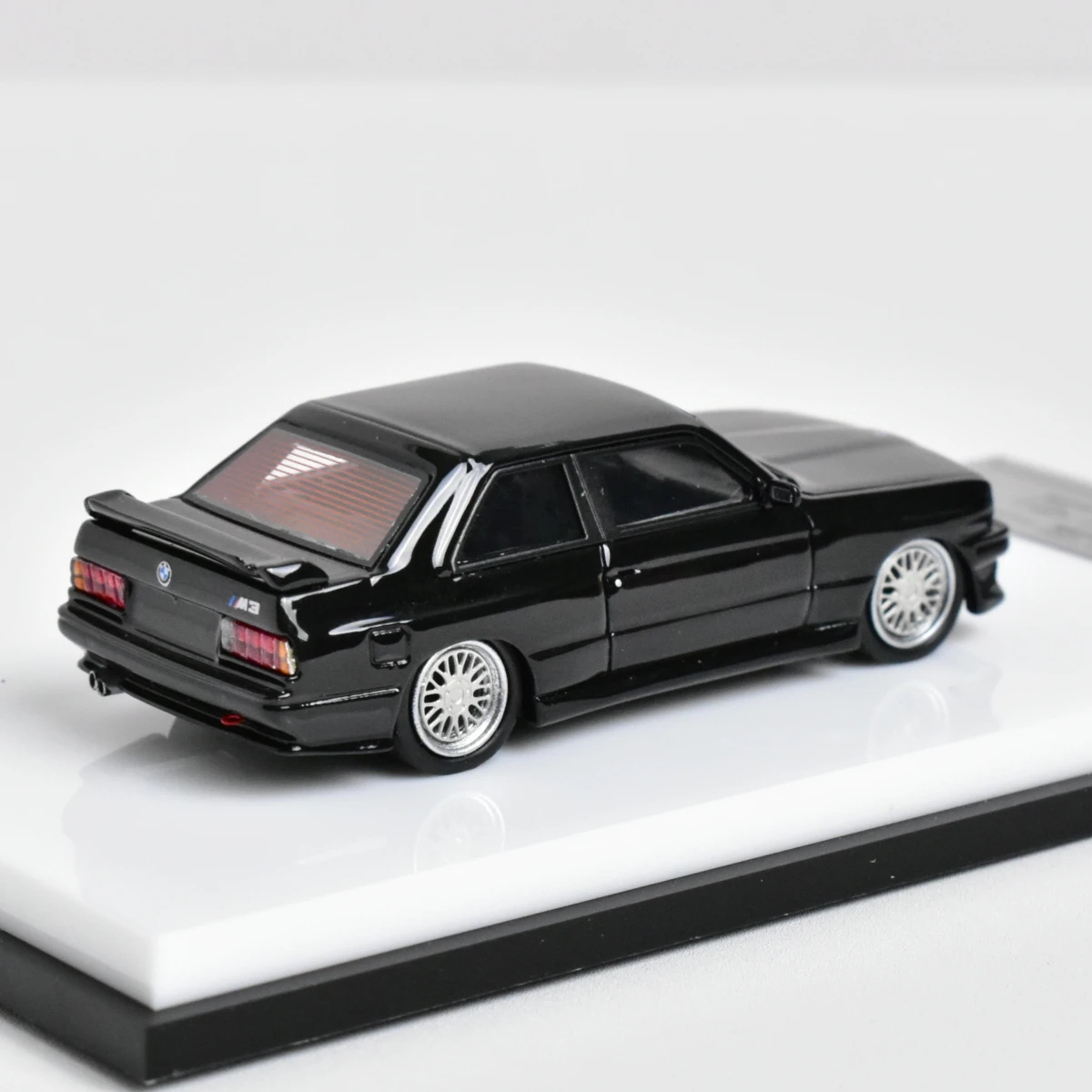 SM ScaleMini 1:64 M3 E30 samochód Model odlewu