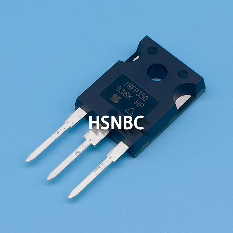 10Pcs/Lot IRFP350 IRFP350PBF TO-247 400V 16A MOSFET N-channel Power Transistor 100% New Imported Original