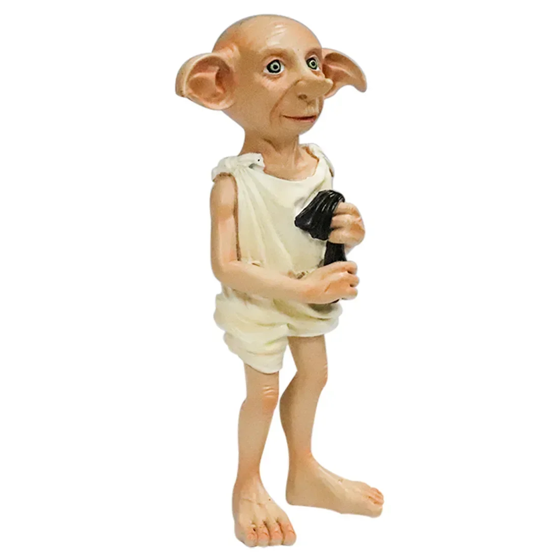 16cm Harries Potters Magic Elf Dobby House Elves Collection Action Figures Movie Peripherals Model Toy Children Birthday Gifts