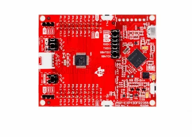 MSP-EXP430FR2355 MSP430FR2355 LaunchPad  Development Kit