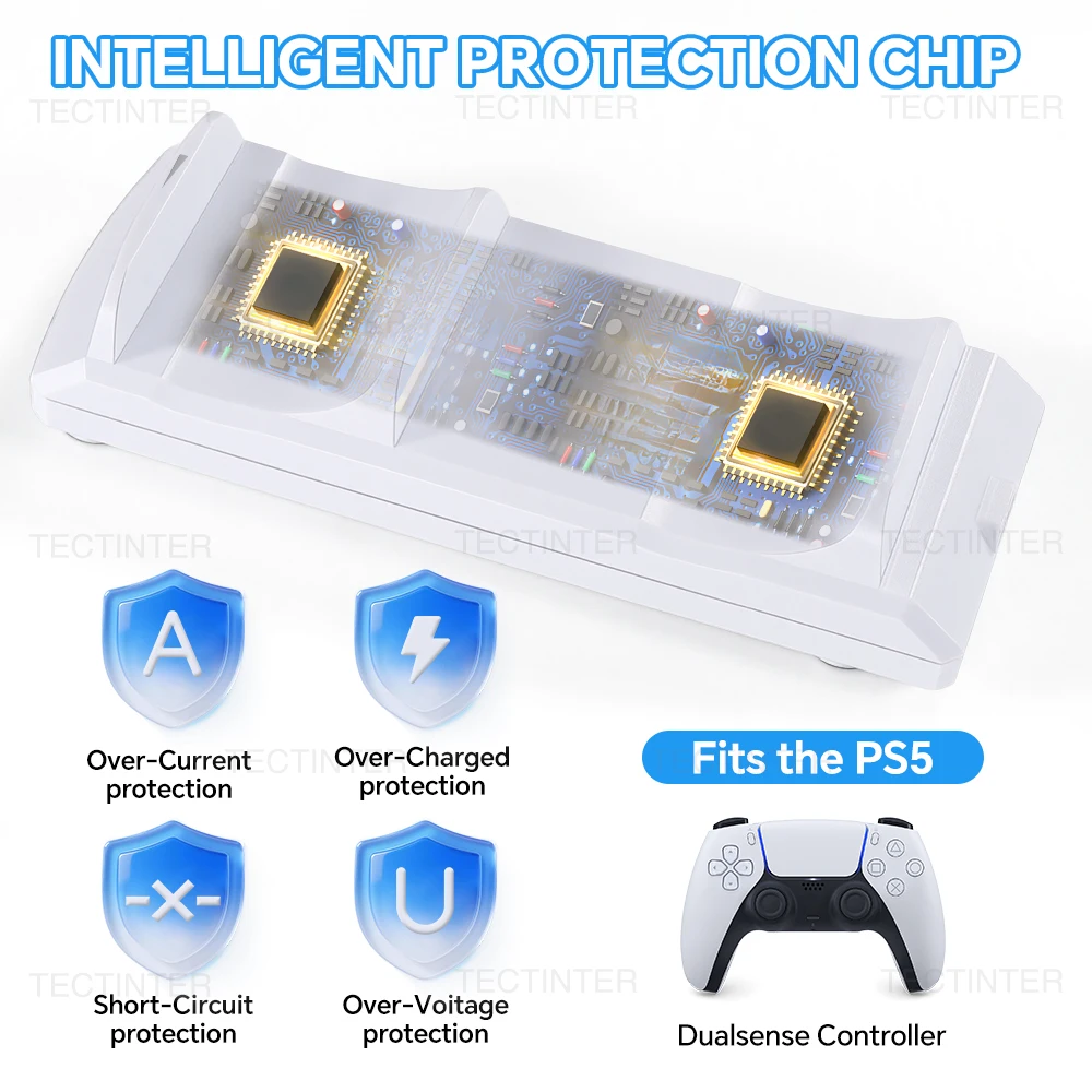 Thumbnail 4 - #71 Best PS5 Charging Docks to Buy In 2026