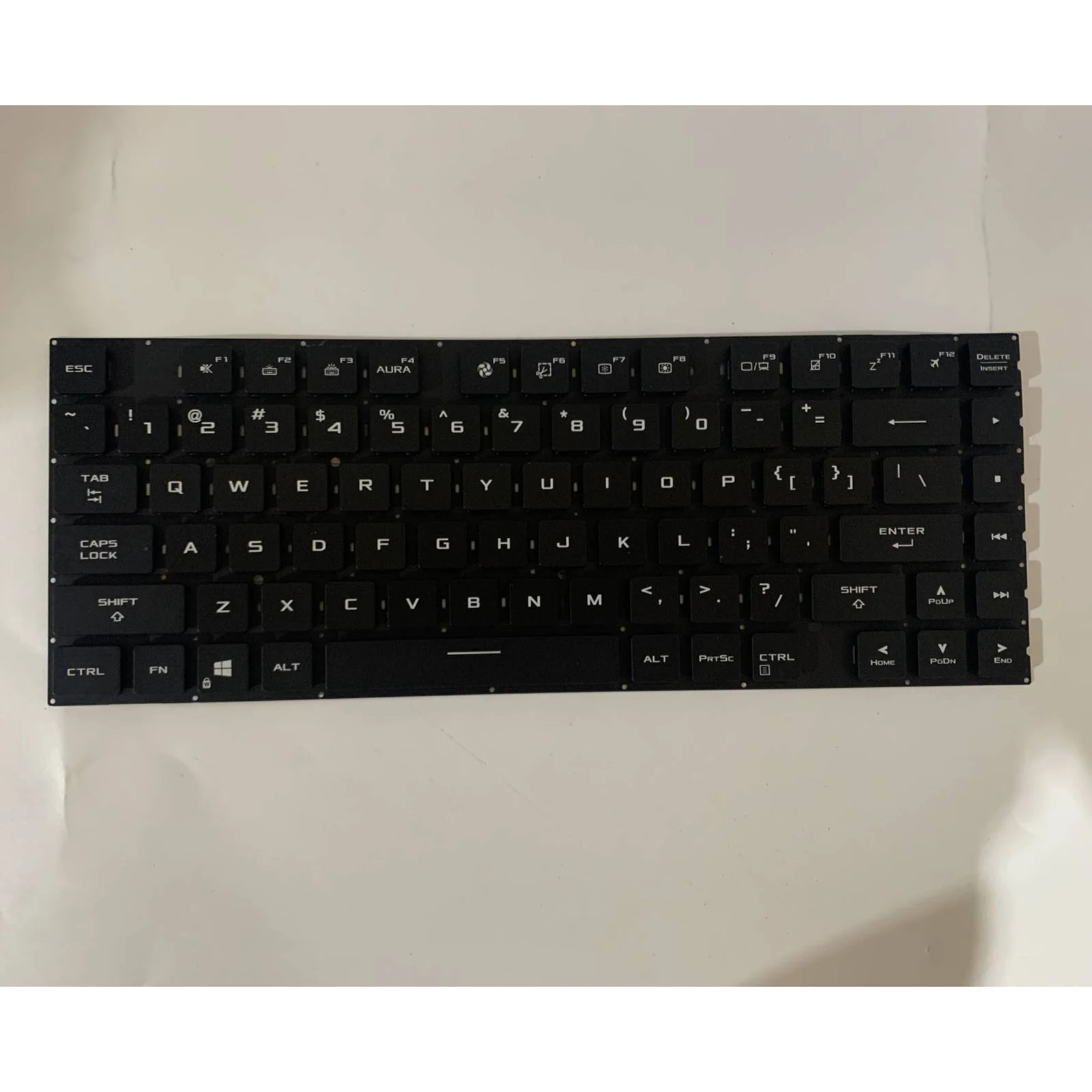 US Layout for Asus ROG G15 G533 G533Q G533QM G533QR G533QS G533Z G533ZS G533ZM G533ZX Laptop Keyboard
