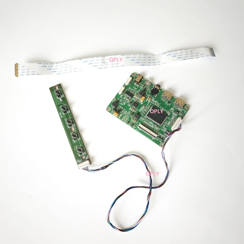 

Плата USB-контроллера EDP 2, совместимая с мини-HDMI для LP140WF1-SPJ1 LP140WF1-SPU1 LP140WF1-SPB1 LP140WF1-SPK1 LP140WF1-SPK3 LED