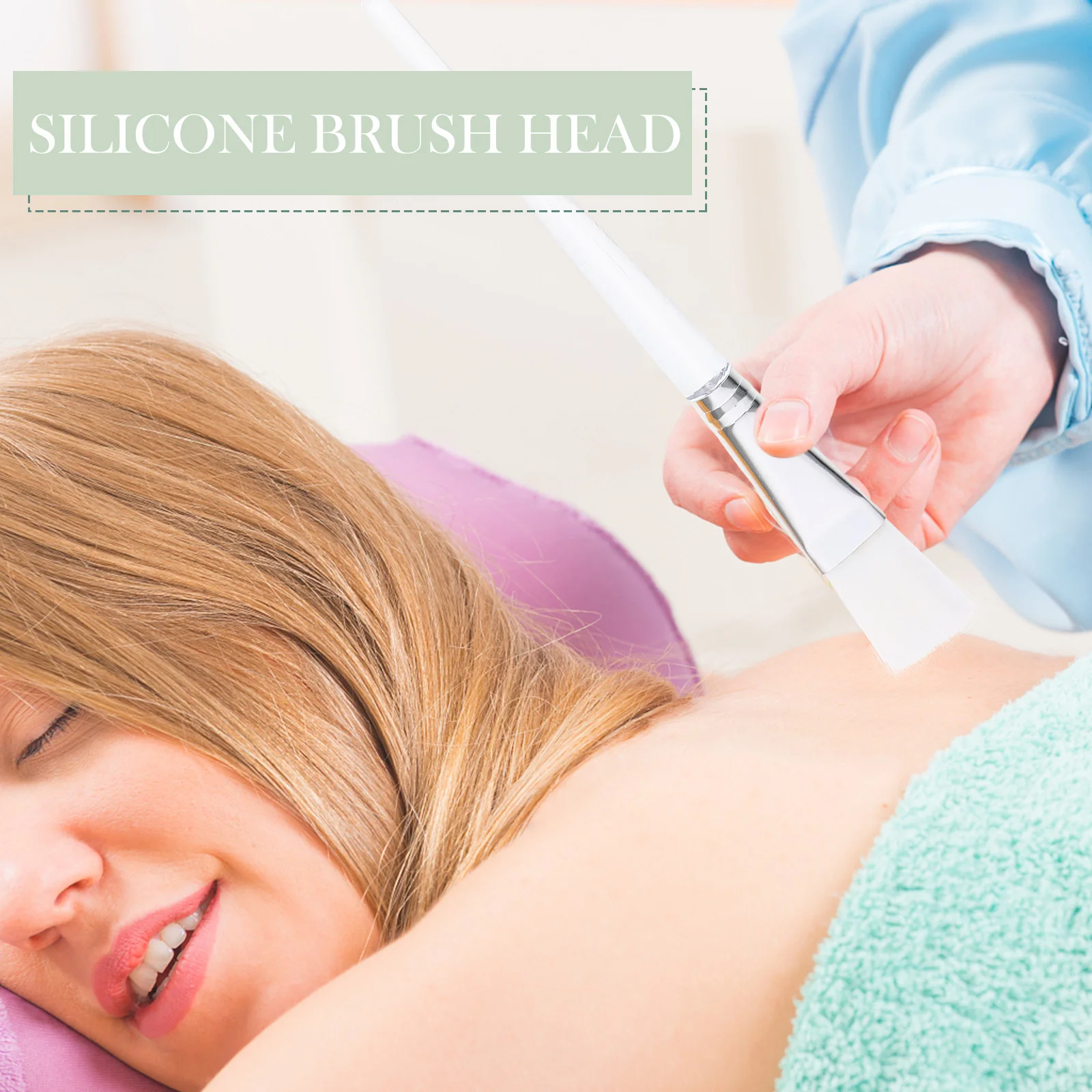 

10pcs Facial Brush Makeup Tool For Gel Cream Mud Sleeping Mask Applicator Mask Tool Skin Treatment Beauty Tools