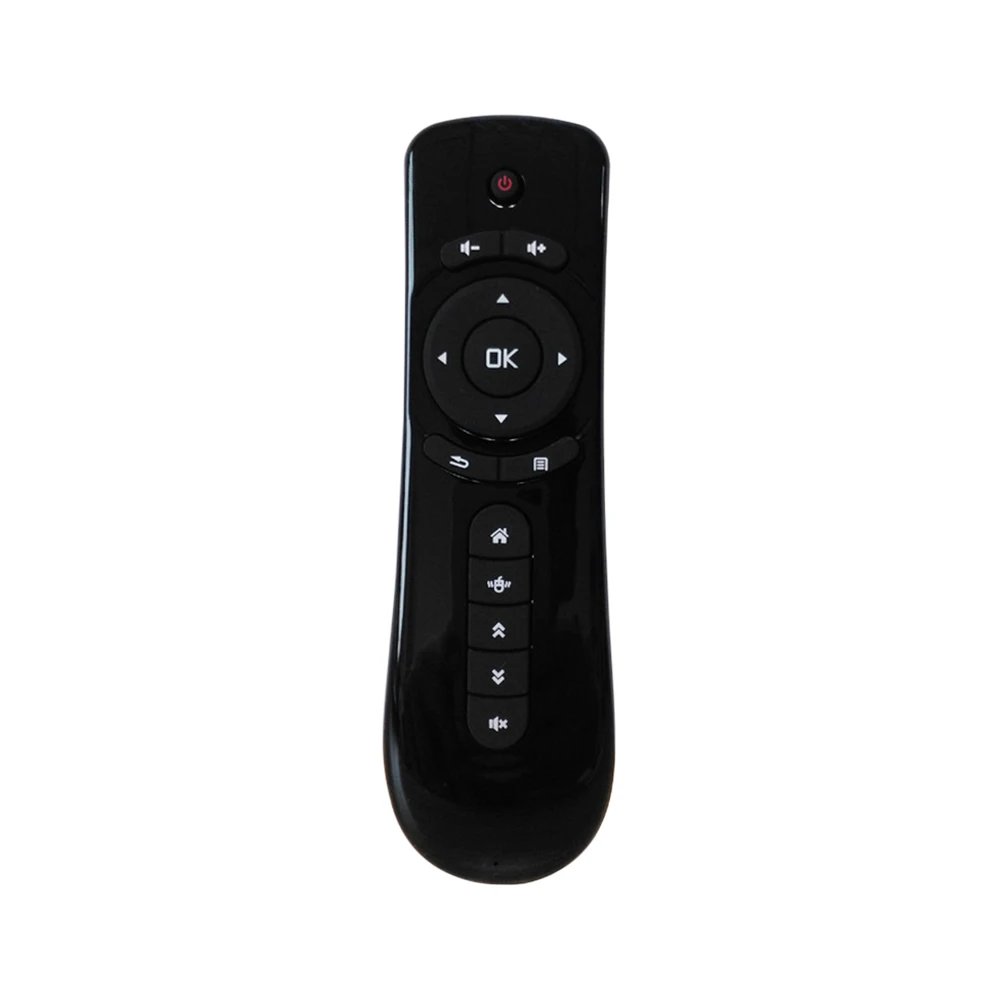 T2 Gyroscope Mini Fly Air Mouse 2.4GHz Wireless Keyboard Remote Control 3D Sense Motion Stick for Android Smart TV Box