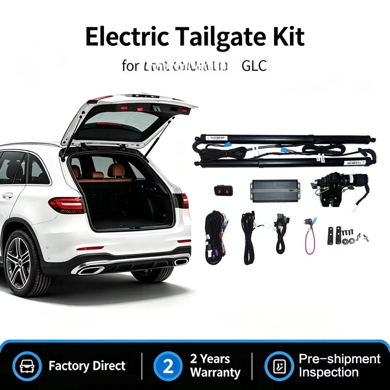 For  GLC/EQC 2015-2020/X253/W253 Upper Electric Tailgate Lift Car Lifter Accessories