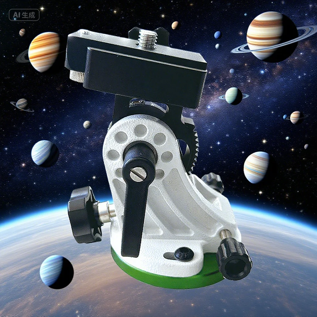 

Sky-Watcher Star Field Latitude Adjustment Seat Equatorial Instrument Astronomical Telescope Accessories Wedge Latitude Base