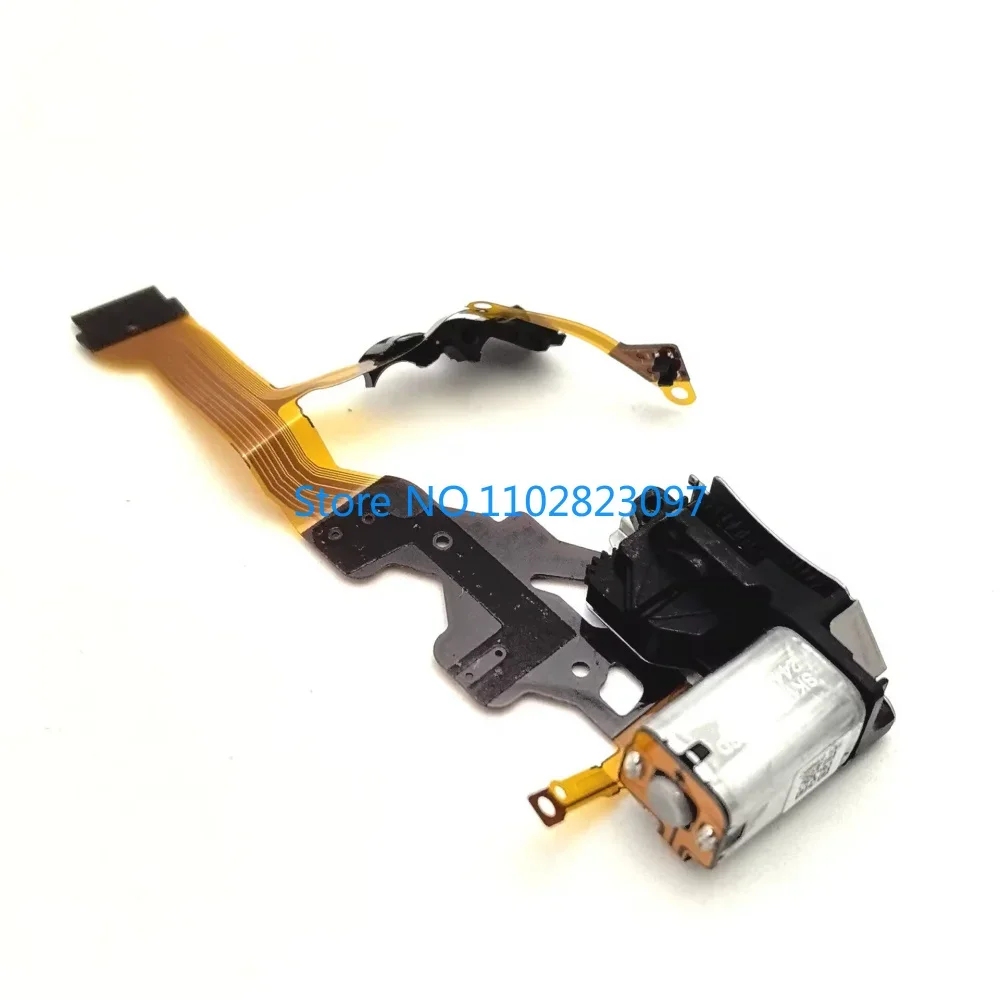 جديد الأصلي لكانون EOS M5 M6 M50 M50II R50 كاميرا مصراع ترس المحرك مع الكابلات المرنة FPC إصلاح جزء #2