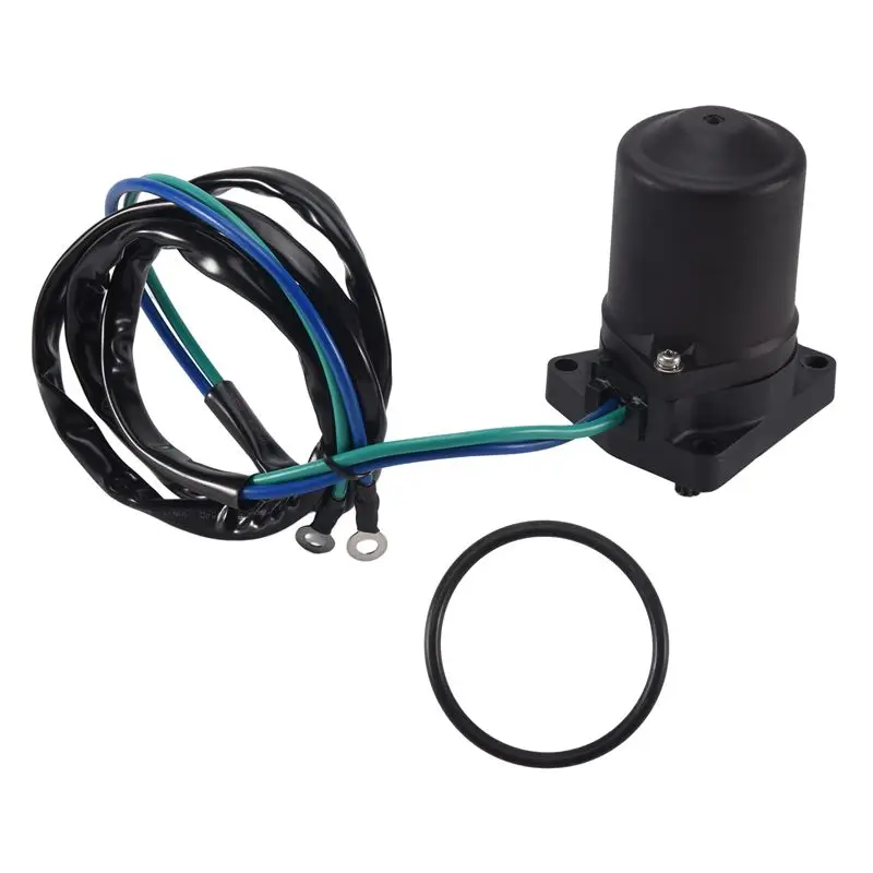 Tilt Trim Motor 65W-43880 For 25HP 30HP 40HP F20 F25 F45 Parsun Hidea Seapro HDX 65W-43880-00 67C-43880-00
