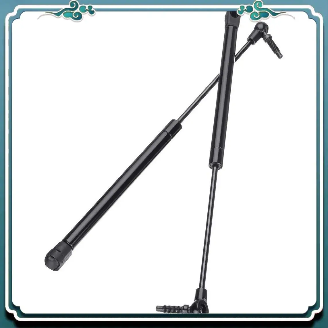 ABTU-Kit elevador de barras de amortiguación para puerta trasera de coche, elevador automático para maletero de puerta trasera para Jeep Grand Cherokee MKI WJ WG 1999-2004 5513676