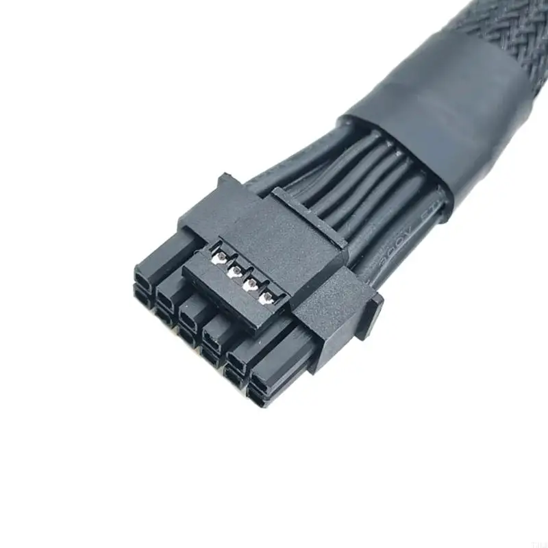 T3LB Reliable Connection for Your Graphics Card with PCIe 12VHPWR 12+4Pin Male Connector