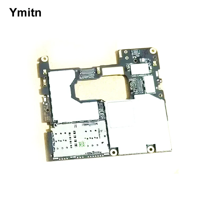 Ymitn Unlocked Mobile Electronic panel mainboard Motherboard Circuits International Firmware For HTC U12 plus U12+