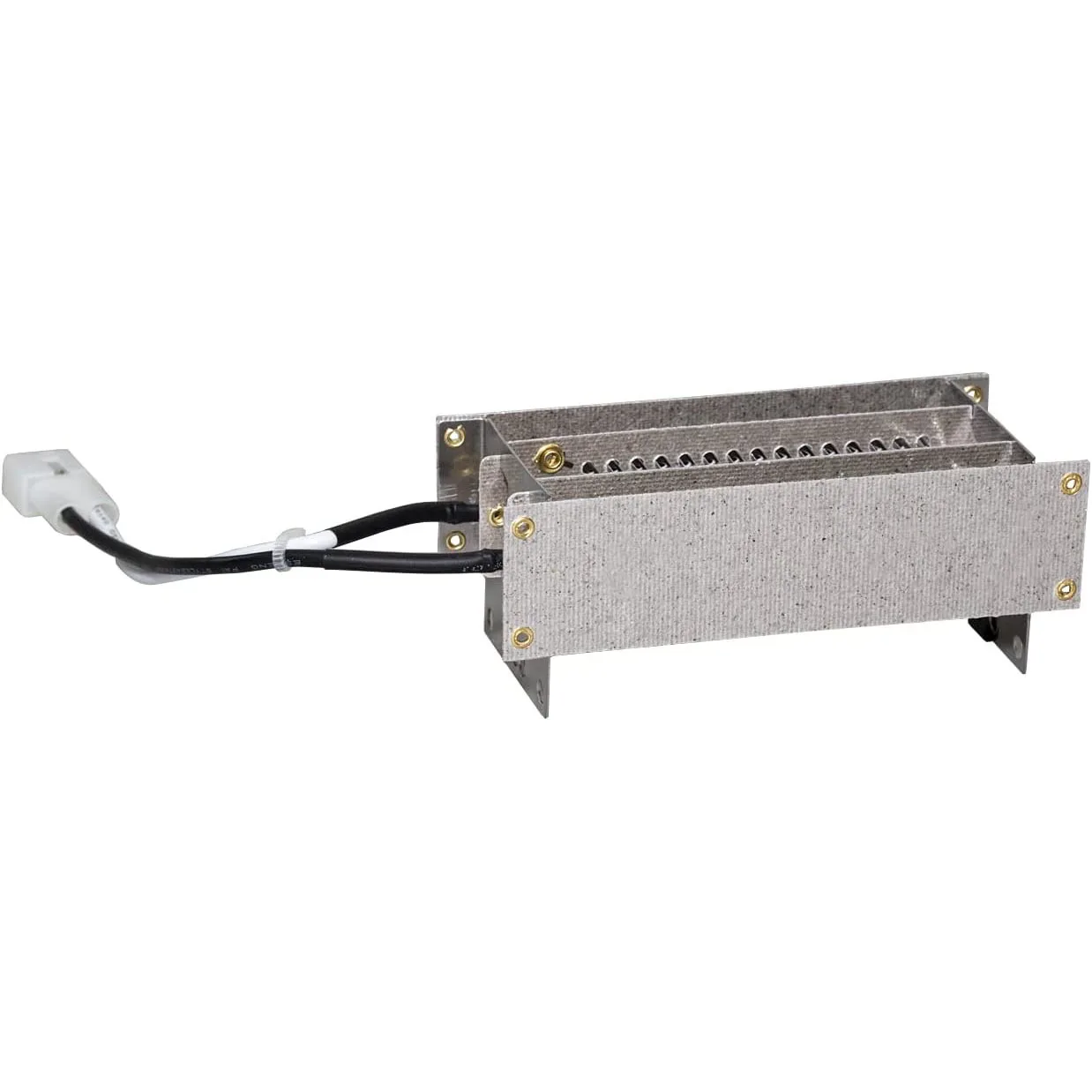 Heating Element Replacement 1500W 120V for Bathroom Fan Heater Models 100HL and 110HFL with Inline Thermal Fuse