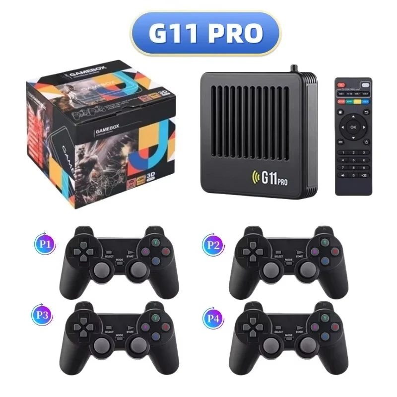 g11-pro-game-box-video-game-console-256g-built-in-60000-retro-games-24g-wireless-gamepad-4pcs-4k-hd-tv-game-stick-for-ps1-gba