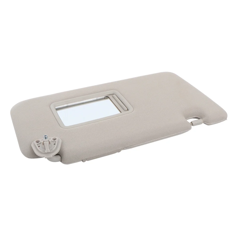 For Daily Driving Protection Sun Visor Right Factory Specification Match Easy Installation Design Stable Characteristics