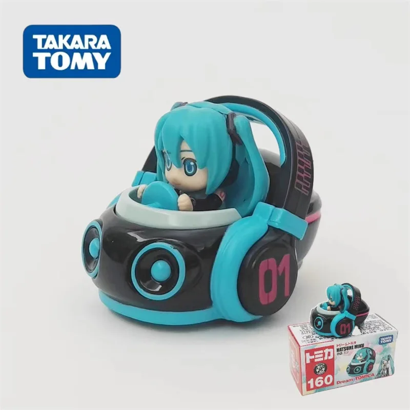 TOMICA Alloy Simulation Car Model Car Boy Toy Collection Cartoon IP Co-branded Gift