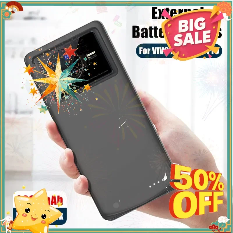 Vivo SWZY 10000mAh Portable Battery Charger Cases for VIVO X80 X80Pro External Power Bank Charging Cover for VIVO X80 Power Case - Aliexpress Deal