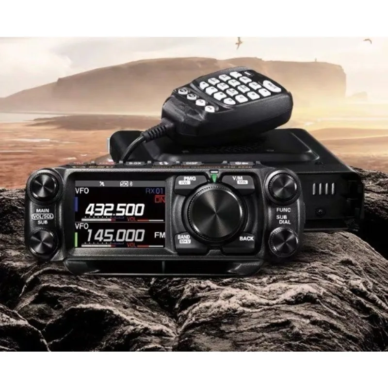 Yaesu FTM-500DR 500…