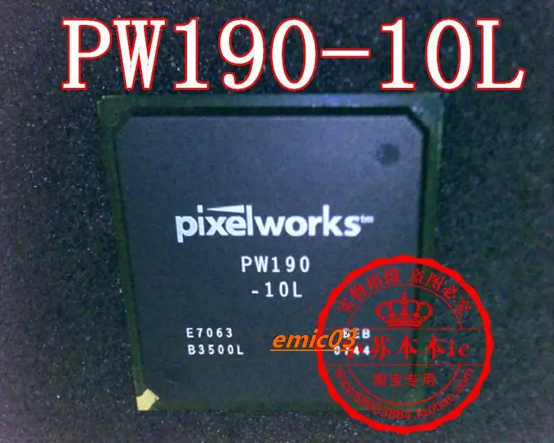 

PW190-10L PW190-10SG