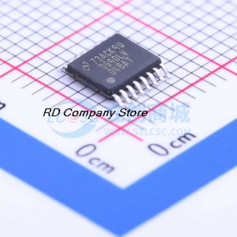 

5pcs LVDS chip DS90LV048ATMTC/NOPB TSOP-16
