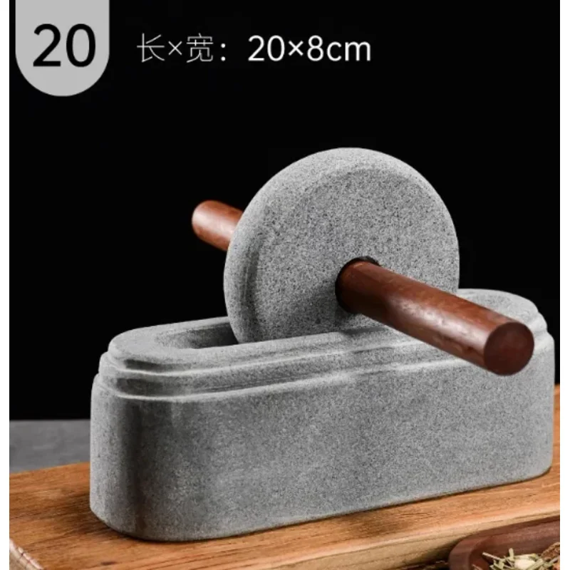 

Mill Milling S Medicine Twist Driving Groove Tool Old-fashioned Stone Manual Grinder