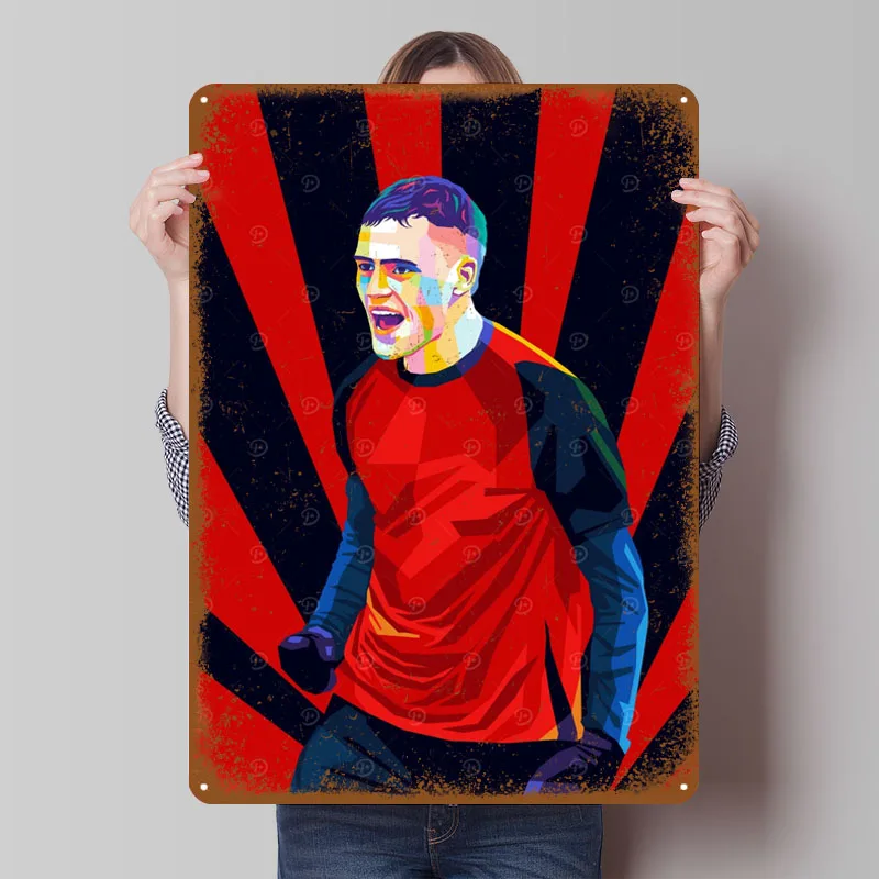 Letreros de hojalata de Wirtz Wpap, póster deportivo, decoración del hogar, letrero de Metal personalizado para decoración de arte de pared, carteles Vintage de Metal, varita Deko Bar