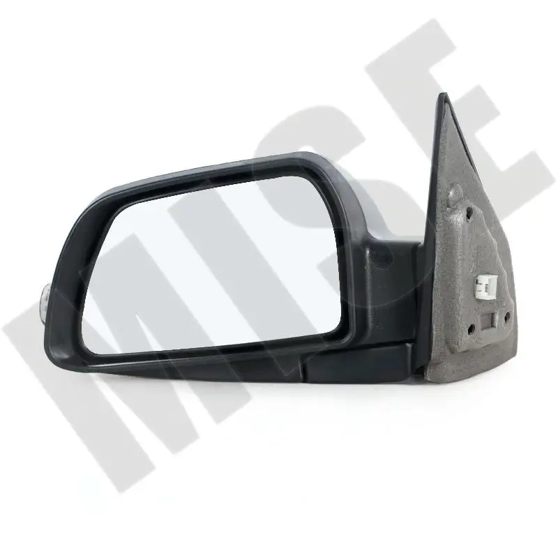 Car Rear View Mirror Assembly For Hyundai Tucson 2005-2013 Auto Rearview Door Wing Mirror Assy with Electric Folding 5/8PIN