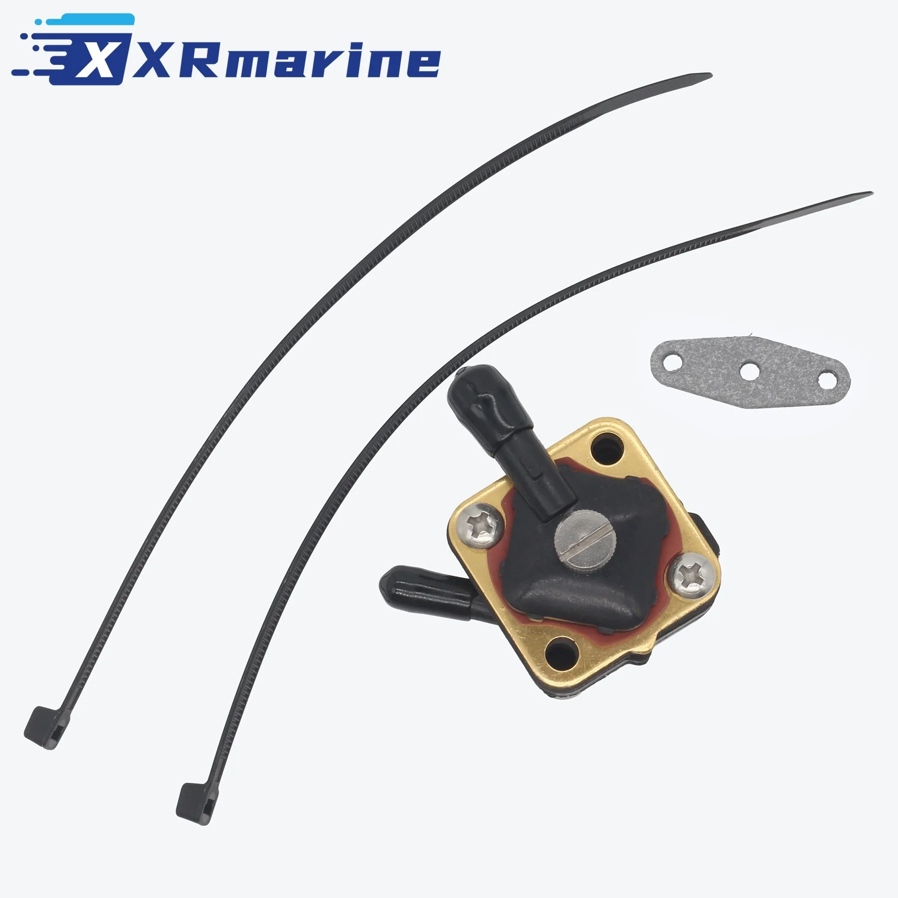 395091 397274 ใช้ได้กับเครื่องยนต์ Evinrude Johnson 6 8 9.9 15 แรงม้า ปั๊มน้ำมันเชื้อเพลิงเรือยนต์ Seahorse 397839 391638 388685 777750 18-7350