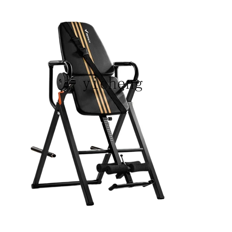 inverted machine household fitness equipment inverted traction auxiliary istretching machine inverted hanger