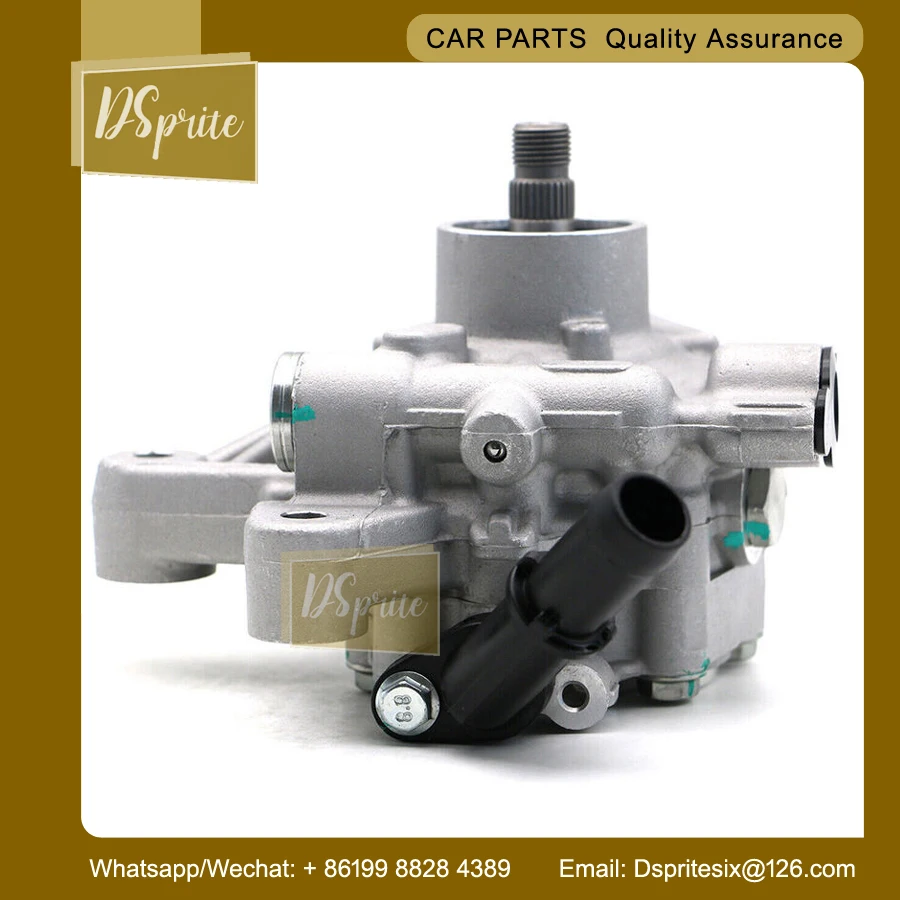 For Honda Pilot Touring  Power Steering Pump 56110RN0A52 56110-RN0-A52