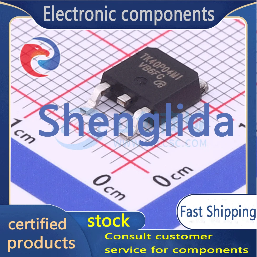 TK40P04M package TO-252 Field-effect transistor brand new off the shelf 1PCS