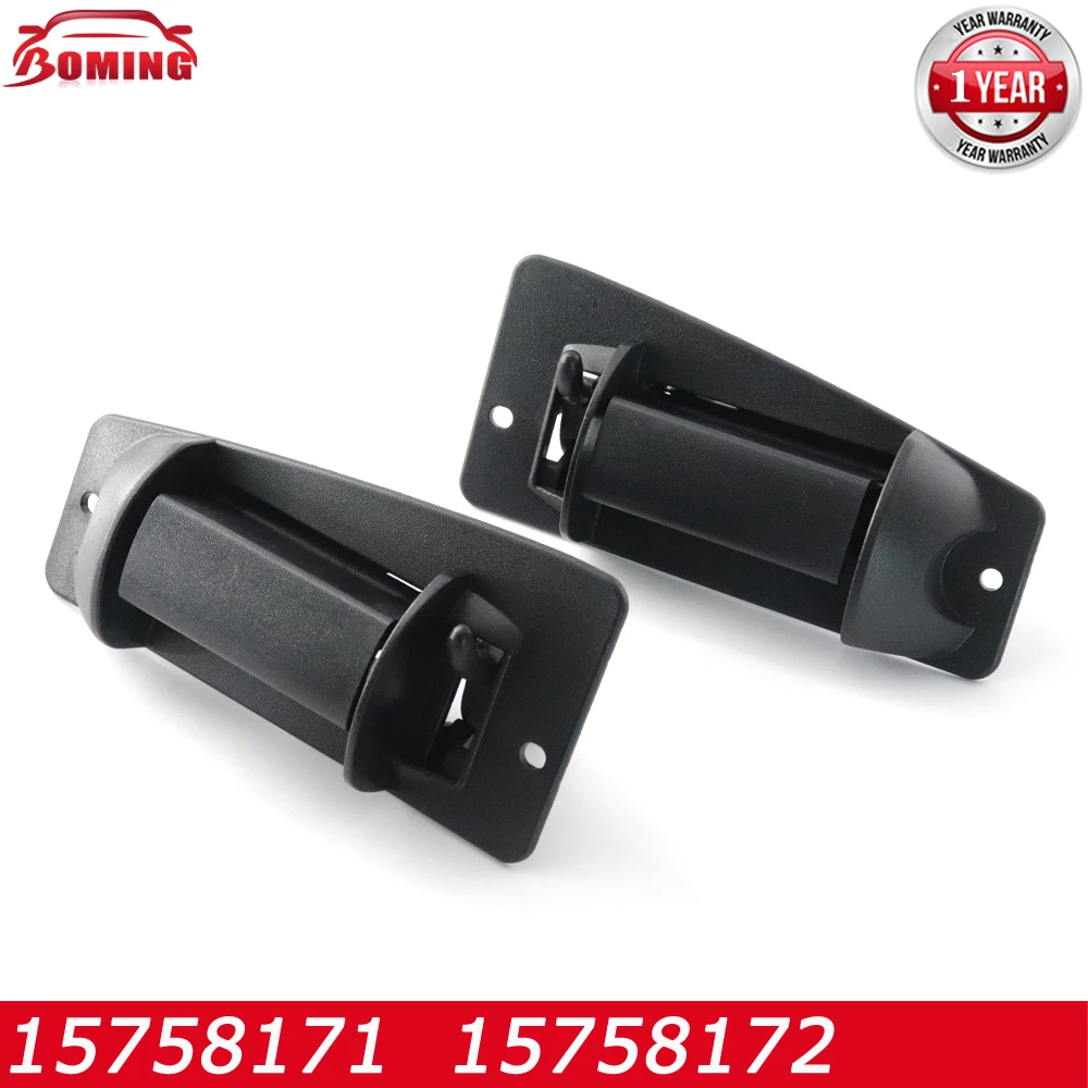 

Car Outside Door Handle 15758171 15758172 Fit For CHEVROLET SILVERADO GMC SIERRA 1500 2500 3500 CLASSIC Front Rear Left Right