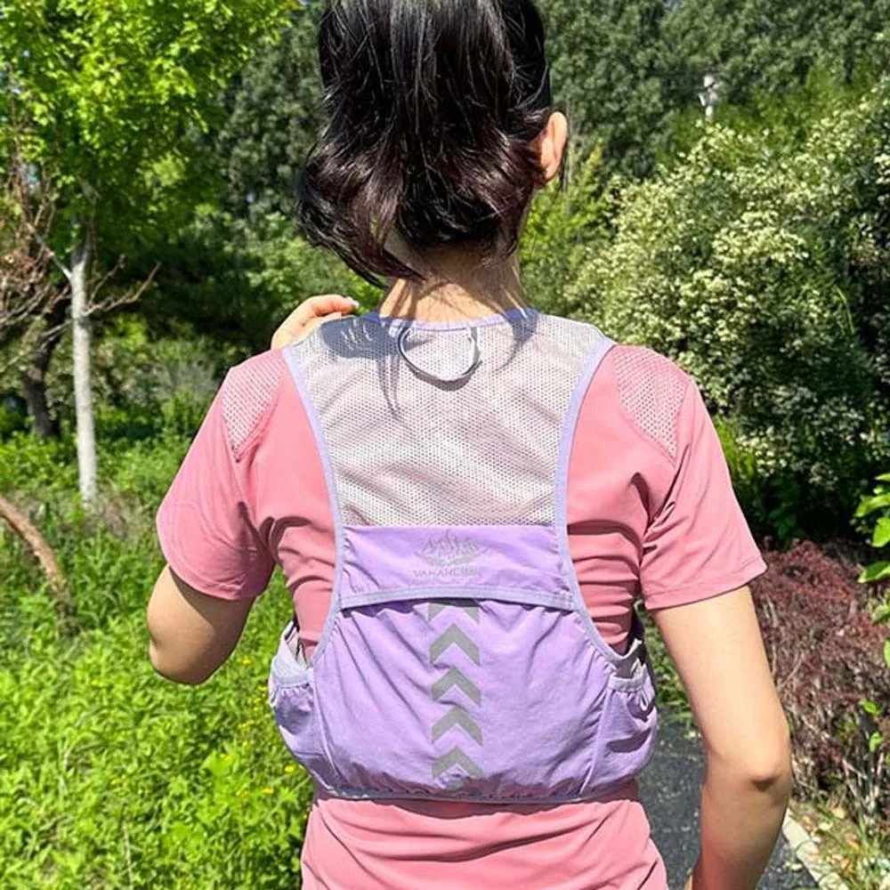 

Светоотражающий жилет высокой видимости, сумка безопасности, дышащий защитный светоотражающий жилет, флуоресцентный цветной сетчатый жилет, спортивный рюкзак