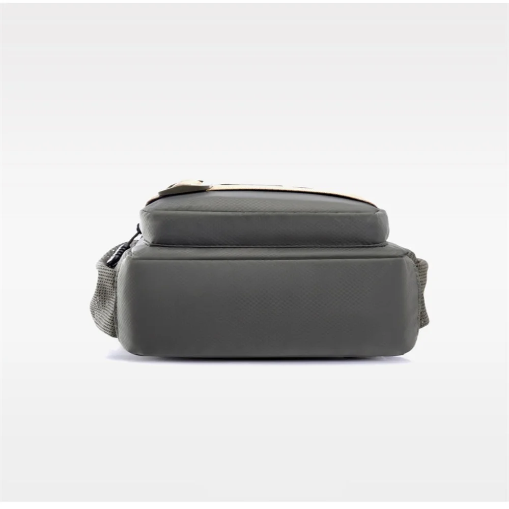 Fashion Multifunction Shoulder Bag High Capacity Nylon Travel Bag Sport Chest Bag 4