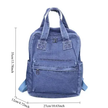 8 best sales Jeans-Rucksack - №3